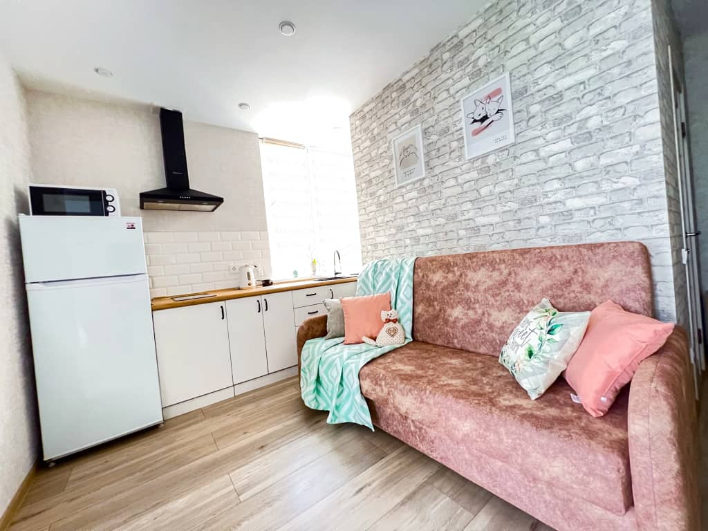 Квартира в 100 м от моря центральный Сочи: фото 5