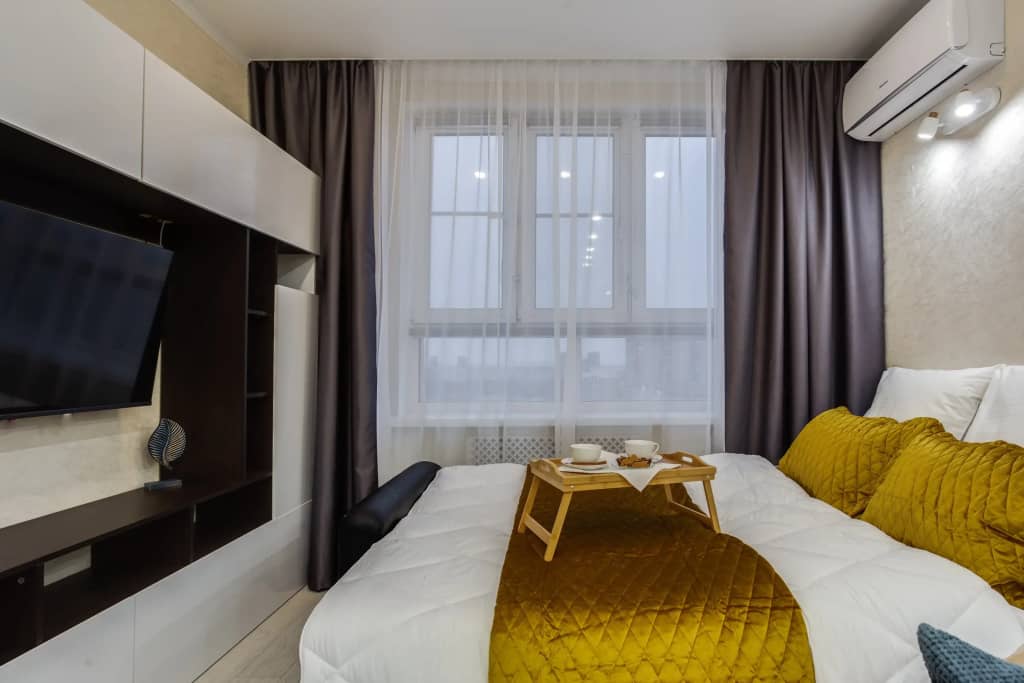 Апартаменты от UNIQUE STYLE APART24 на улице Лукино 53А: фото 5