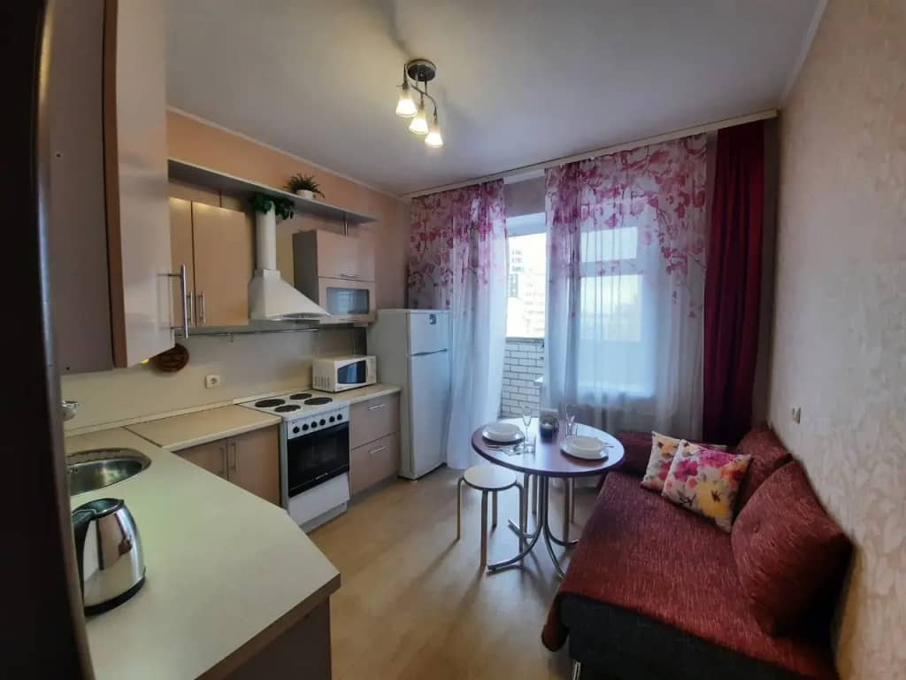 Апартаменты Flat-all 61 Kropotkina: фото 7
