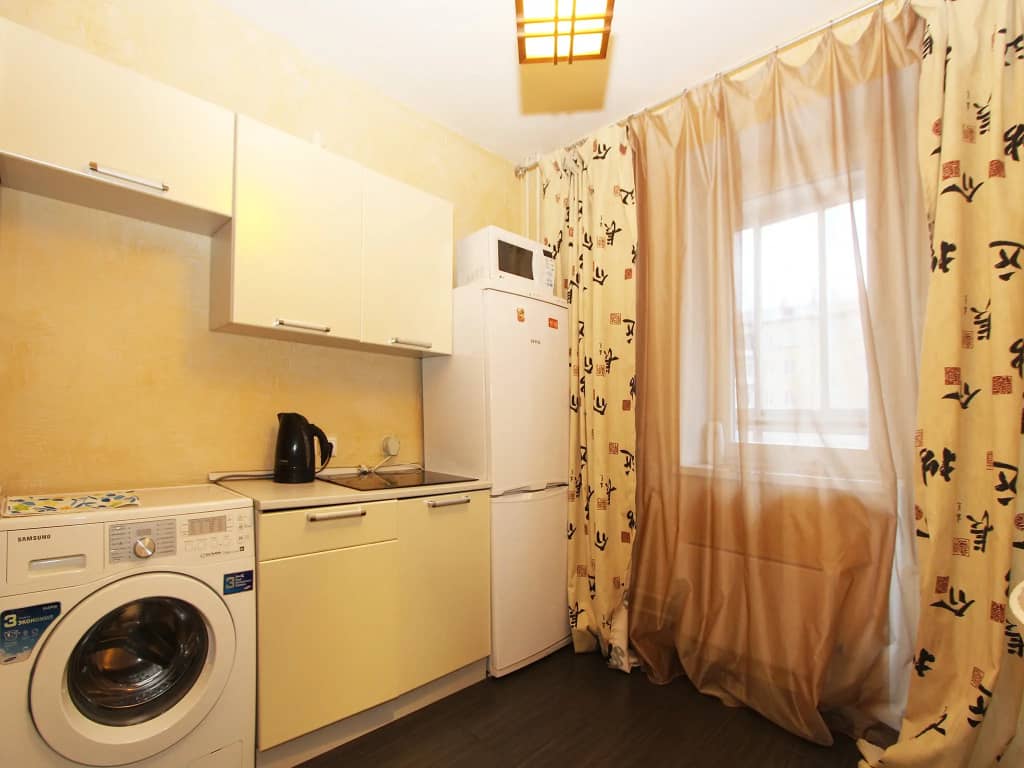 Апартаменты Apart Lux метро Рижская: фото 4