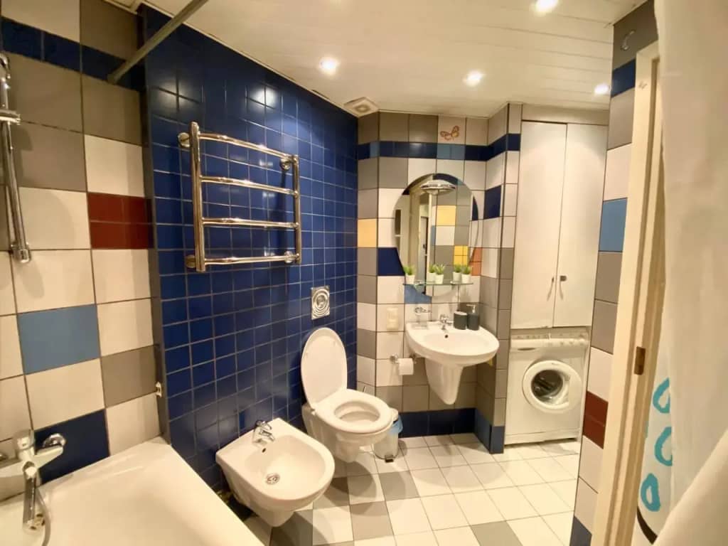 Квартира Top Rooms Дубровка 1-я Машиностроения: фото 7