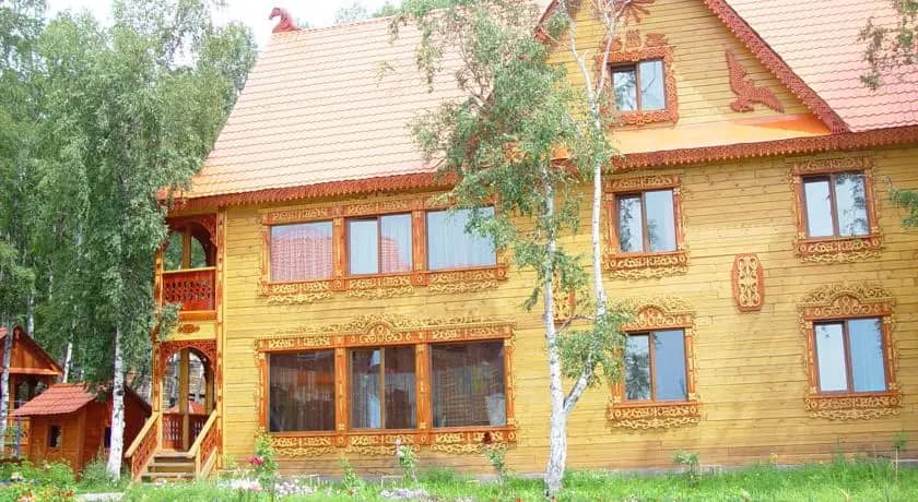 Мини-Отель Усадьба Марьина Роща: фото 4