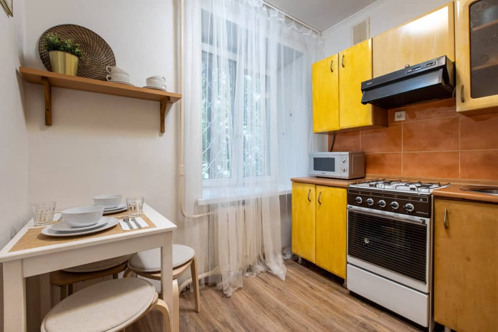 Апартаменты LuxApartments Пресненский вал 8к1: фото 7