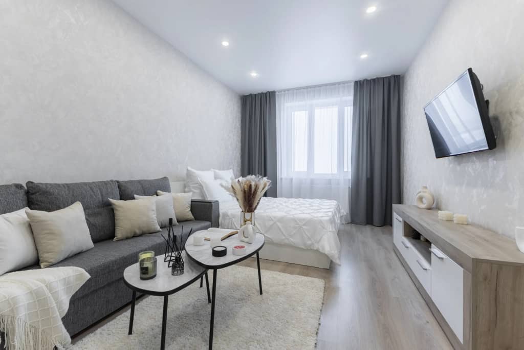Квартира Lumière Residence: фото 4
