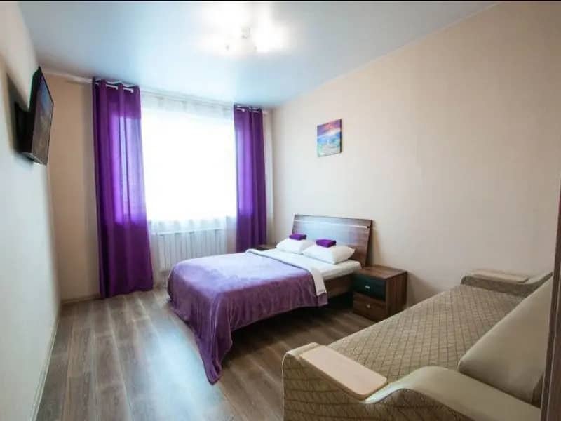Квартира 1 комнатная: фото 4
