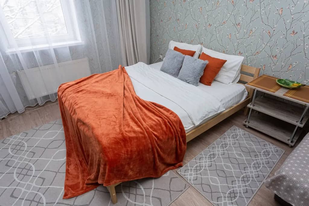 Квартира Апарт Трофи у парка Юность: фото 7