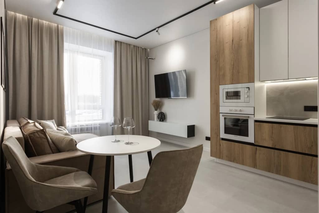 Квартира Дизайнерская квартира SleepNSK в Кольцово: фото 7