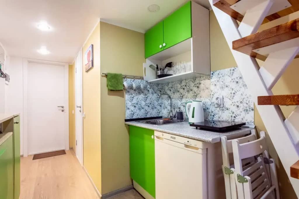 Апартаменты ROOMSTAY канал Грибоедова стандарт: фото 4