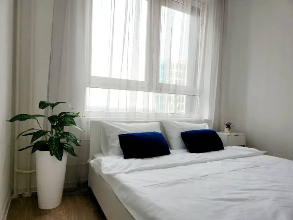 Апартаменты комфорт-класса Ranway Apartments: фото 4