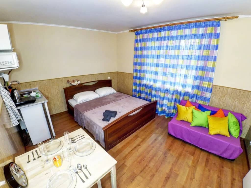 Апартаменты MiniHouse: фото 4