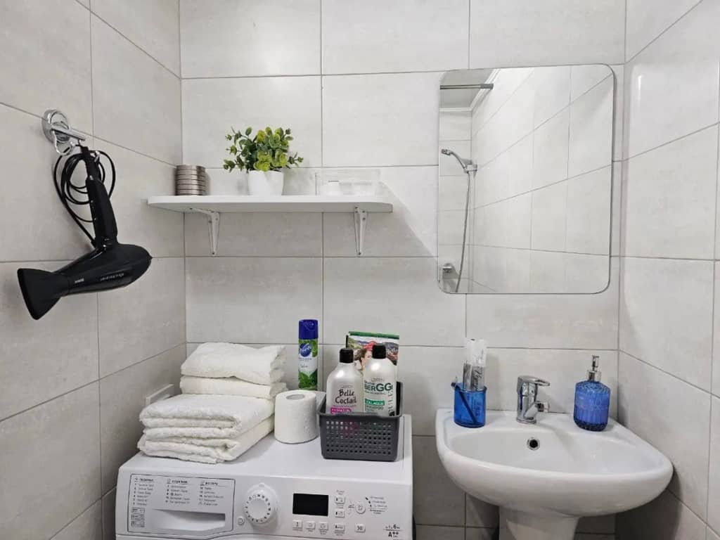 Квартира Двухуровневая Khadi_Home недалеко от ЖД и автовокзала: фото 5