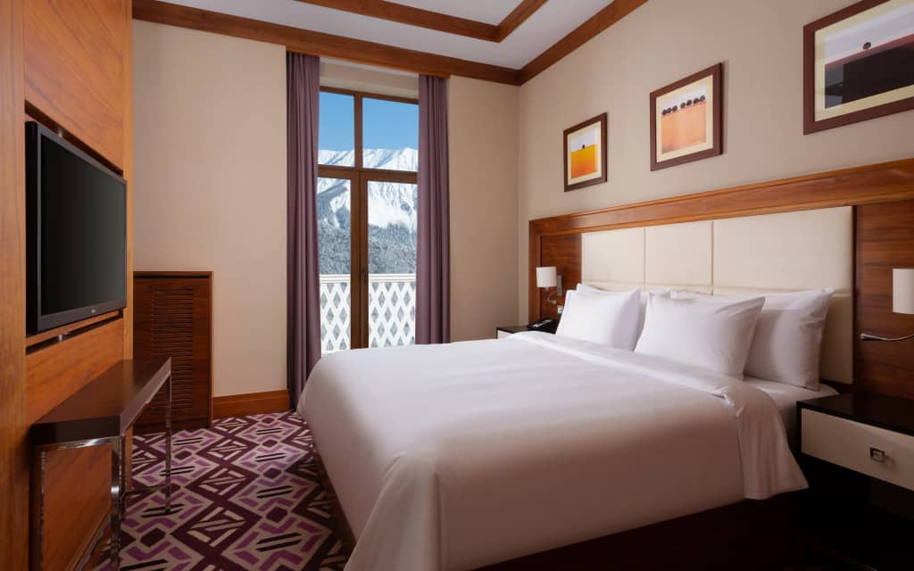 Mövenpick Hotel Krasnaya Polyana: фото 5