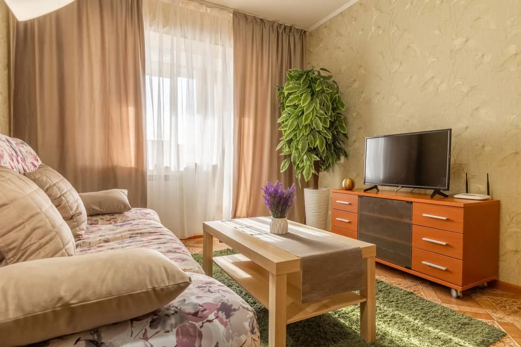 Апартаменты HomeHotel Комсомольская 13: фото 5