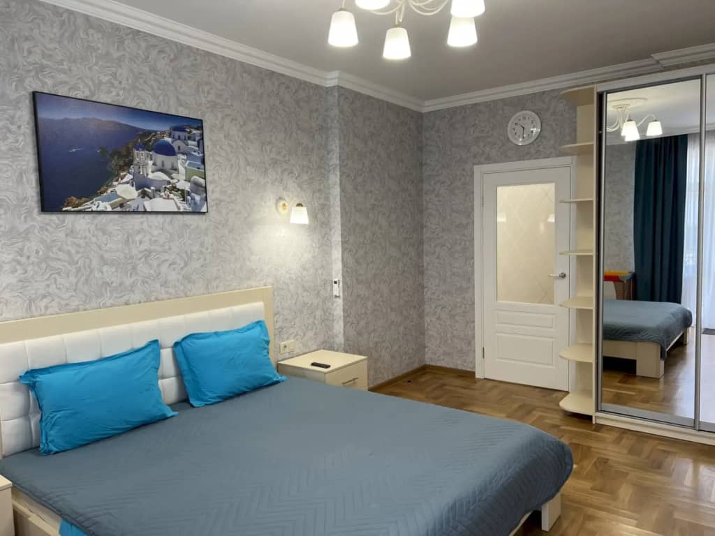 Квартира 310  в центре на первой береговой линии: фото 7