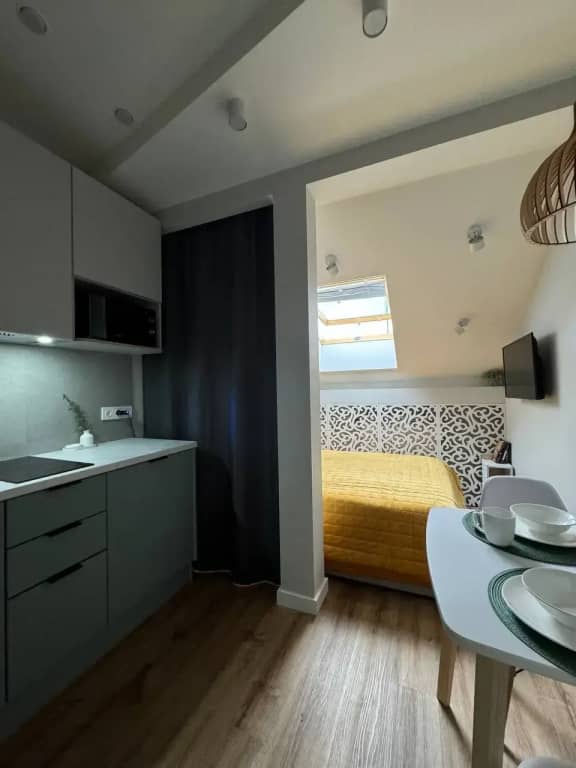 Апартаменты Tik-Tak Lucky Room на Электрозаводской: фото 7