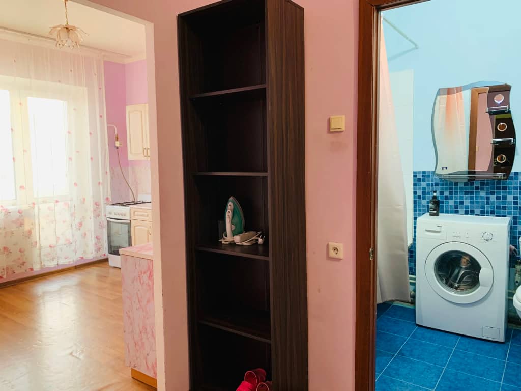 Квартира 1 комн в центре Петра Алексеева 25/1: фото 6