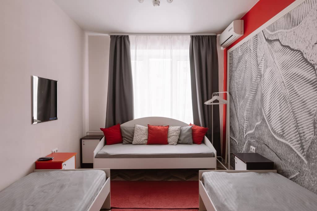 Хостел HD Hostel Ижевск: фото 7