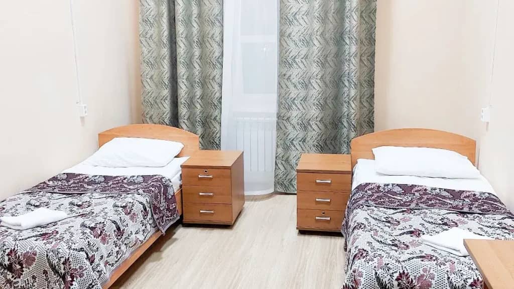 Отель  Smart Hotel KDO ТАМБОВ: фото 4