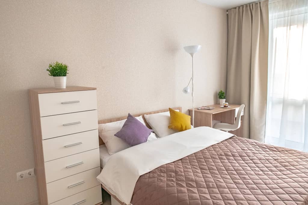 Апартаменты TopHouse на Гоголя 29 двухкомнатные: фото 4