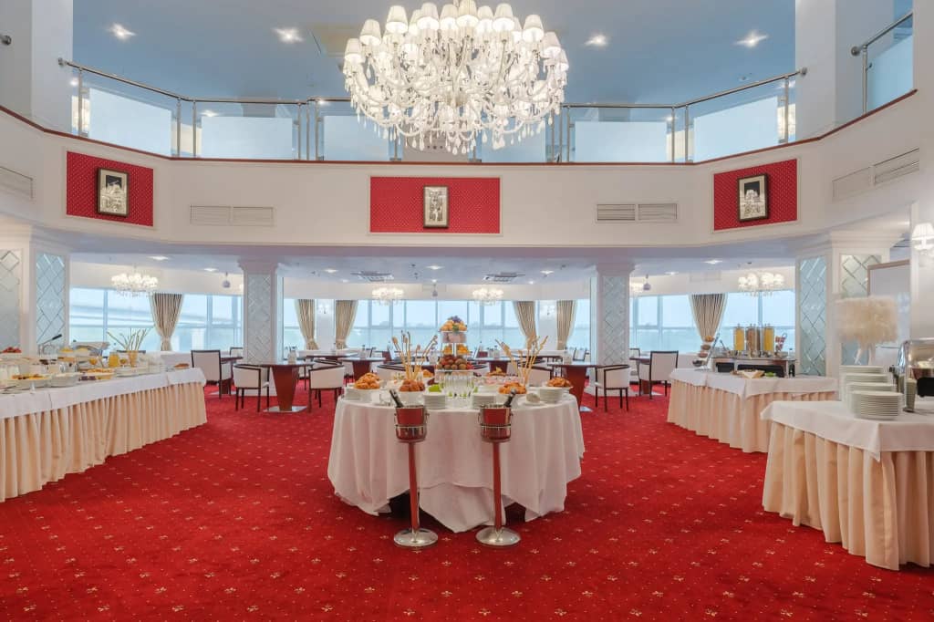 Marins Grand Hotel Астрахань: фото 7