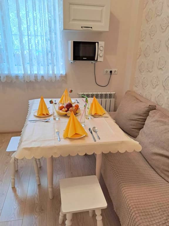 Квартира Двухуровневое в Сочи на Соболевке: фото 7