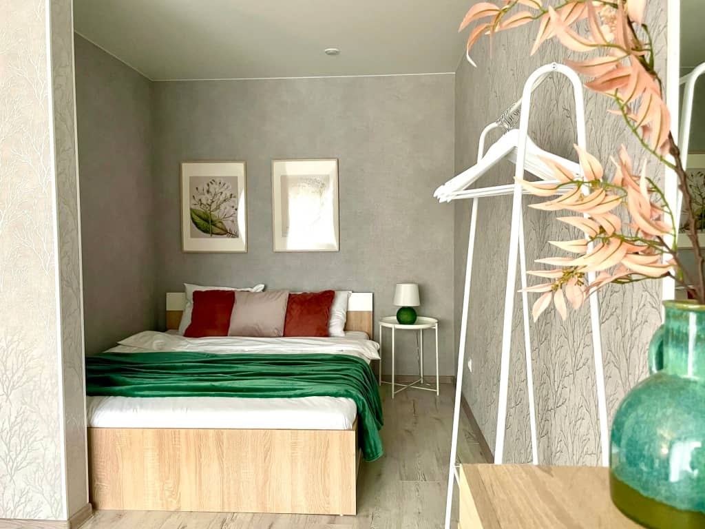 Апартаменты ApartMari Уютная квартира в самом центре Калининграда: фото 6