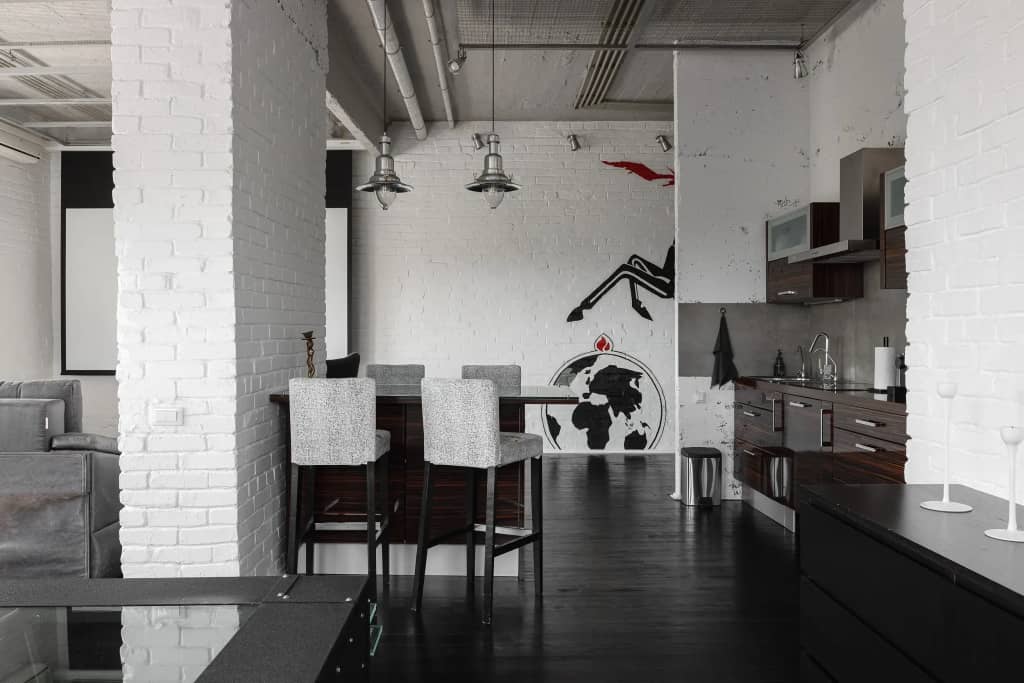 Апартаменты Loft в Казани: фото 5