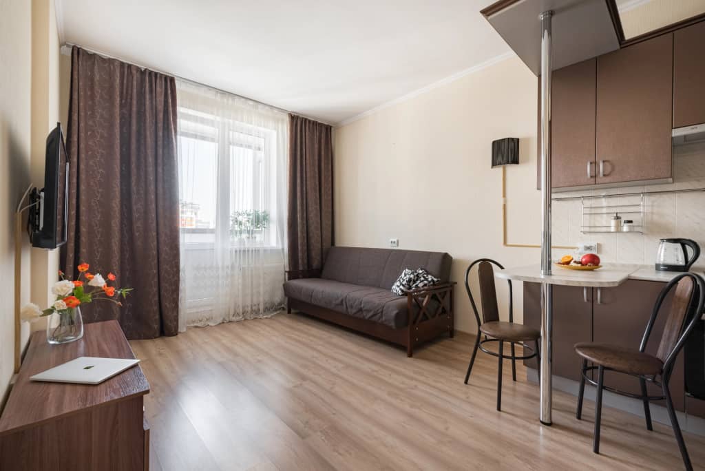 Kudrovo One Love Apartments Prazhskaya 4: фото 5