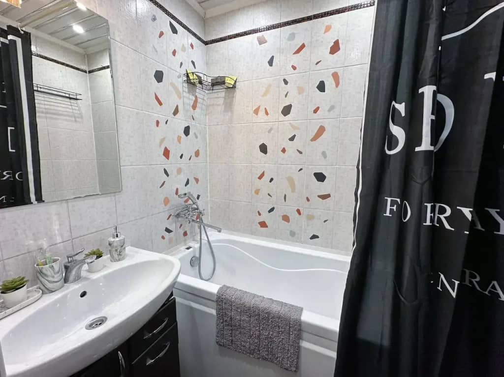 Квартира Top Rooms у метро Текстильщики, Люблинская дом 5к3: фото 4
