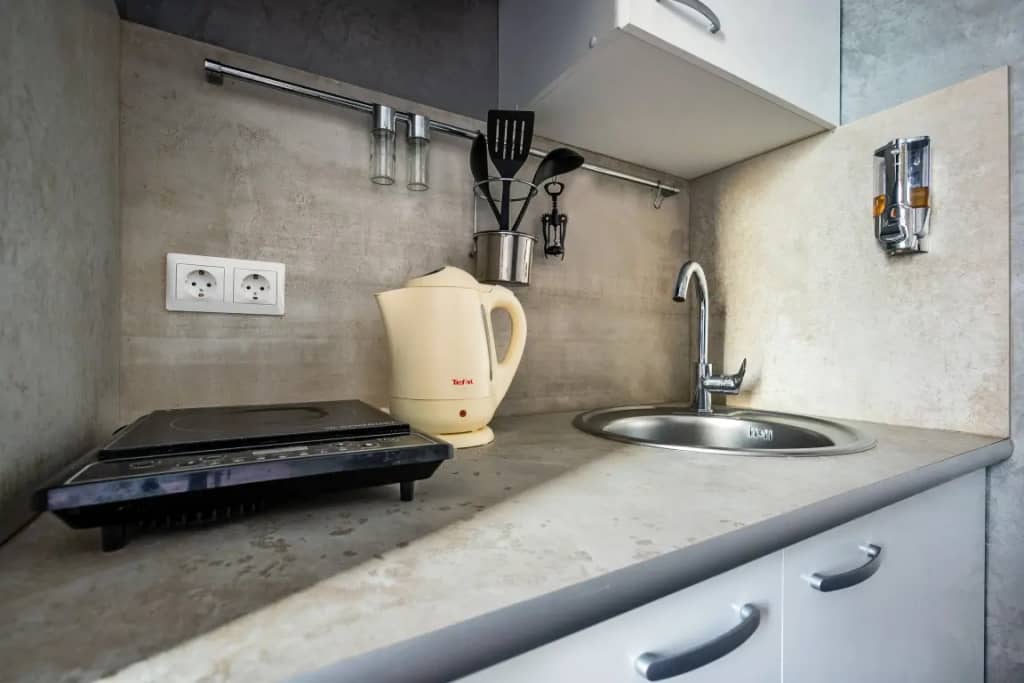 Апартаменты 2 MaxRealty24 Рязанский Проспект 2/1к4И: фото 6