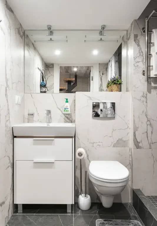 Апартаменты Комфорт BestFlat24 Владыкино Двухуровневые: фото 6