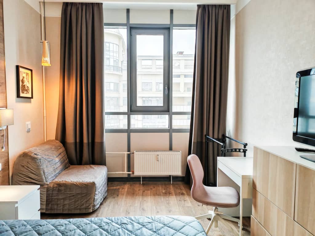 Квартира ArendApartment Graf Orlov 6: фото 6