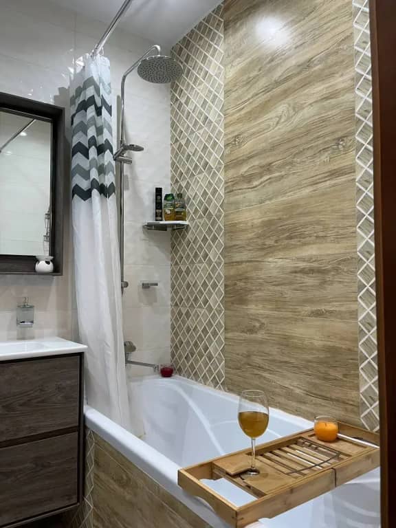 Квартира Rauschen & Brugge Apartments у озера Тихое, бесконтактное заселение: фото 6