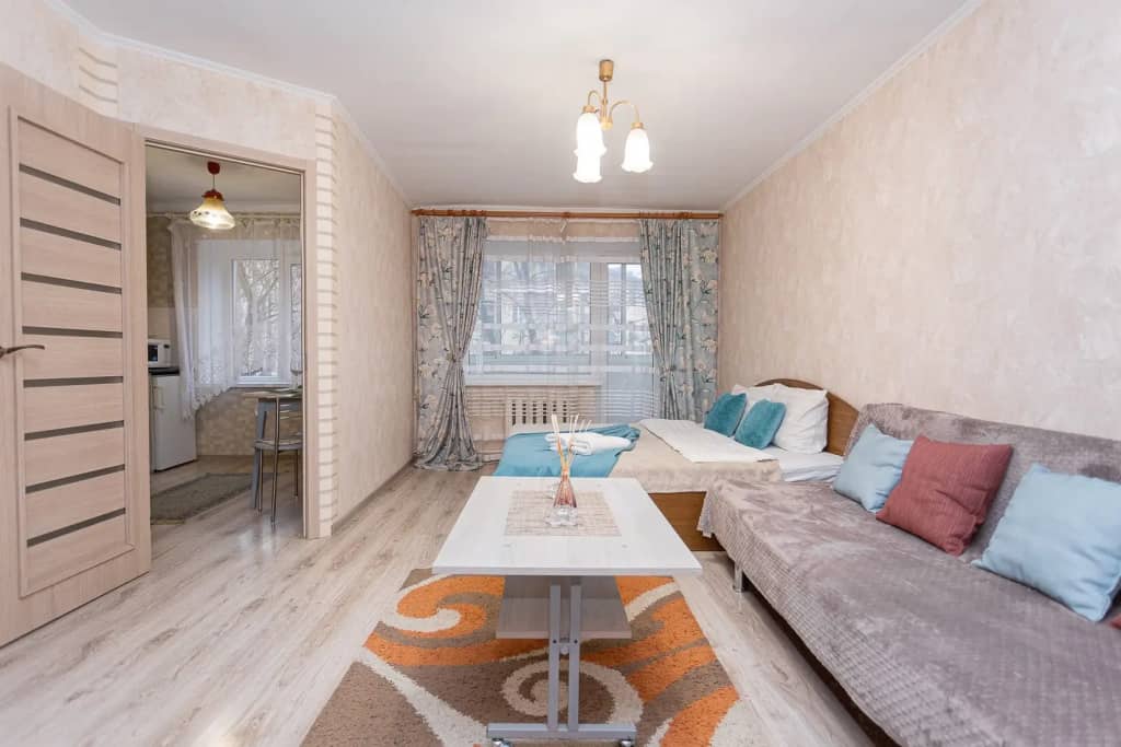 Квартира Апарт Трофи у Северного вокзала: фото 5