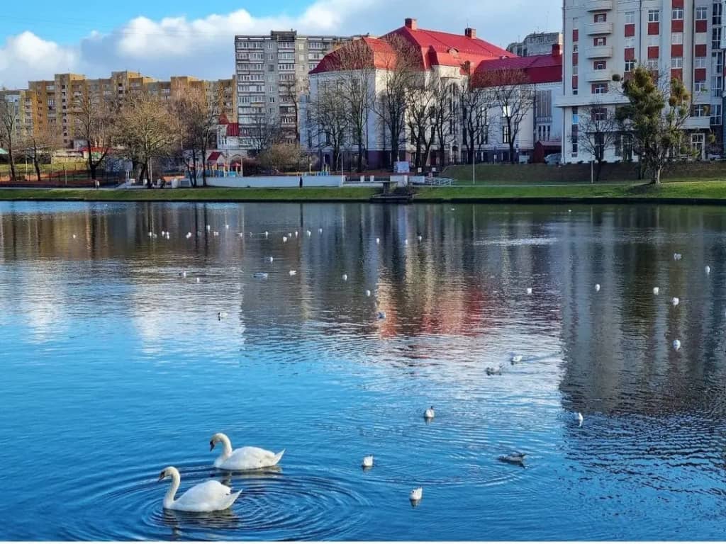 Квартира Rosgarden у Нижнего озера: фото 4