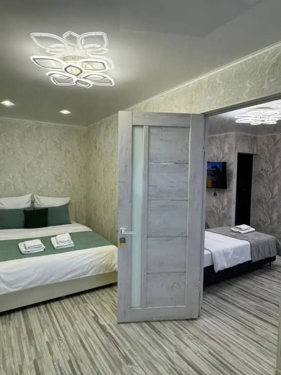 Апартаменты Созвездие Камчатки с красивым видом на вулканы: фото 5