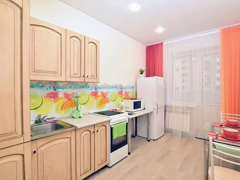 Апартаменты Hotel Home на Проспекте Ленина 134: фото 4