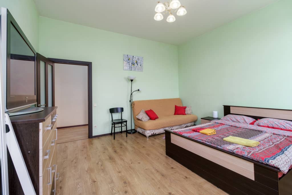 Апартаменты Sutki Rent у Петропавловской крепости: фото 4