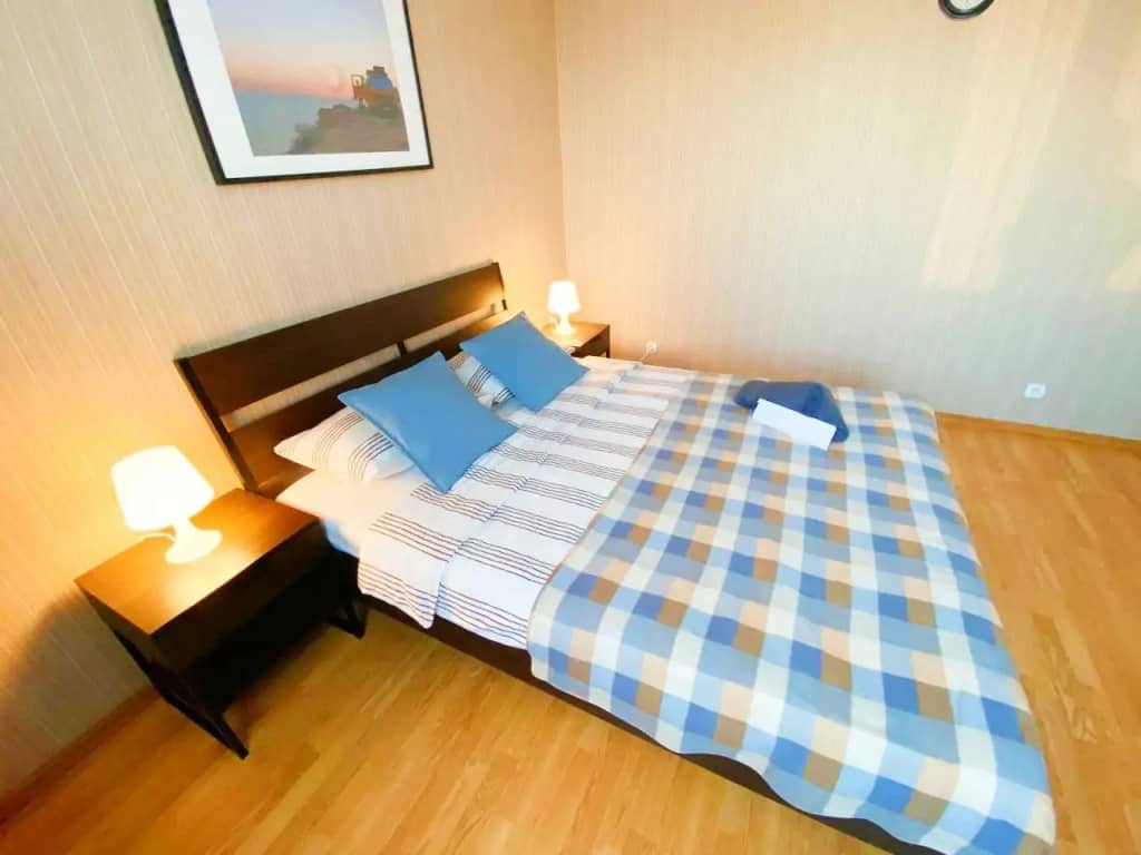 Однокомнатные RusDom Apartments у метро Маршала Покрышкина: фото 5