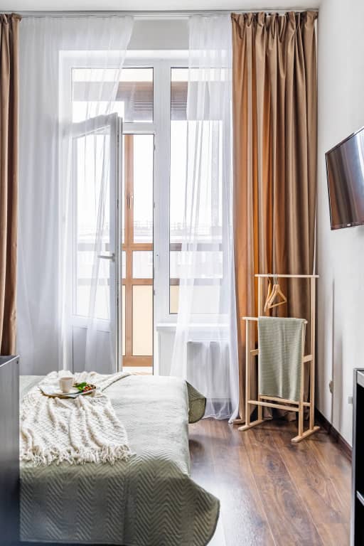 Апартаменты LERUKA HOME Солнечный город: фото 4