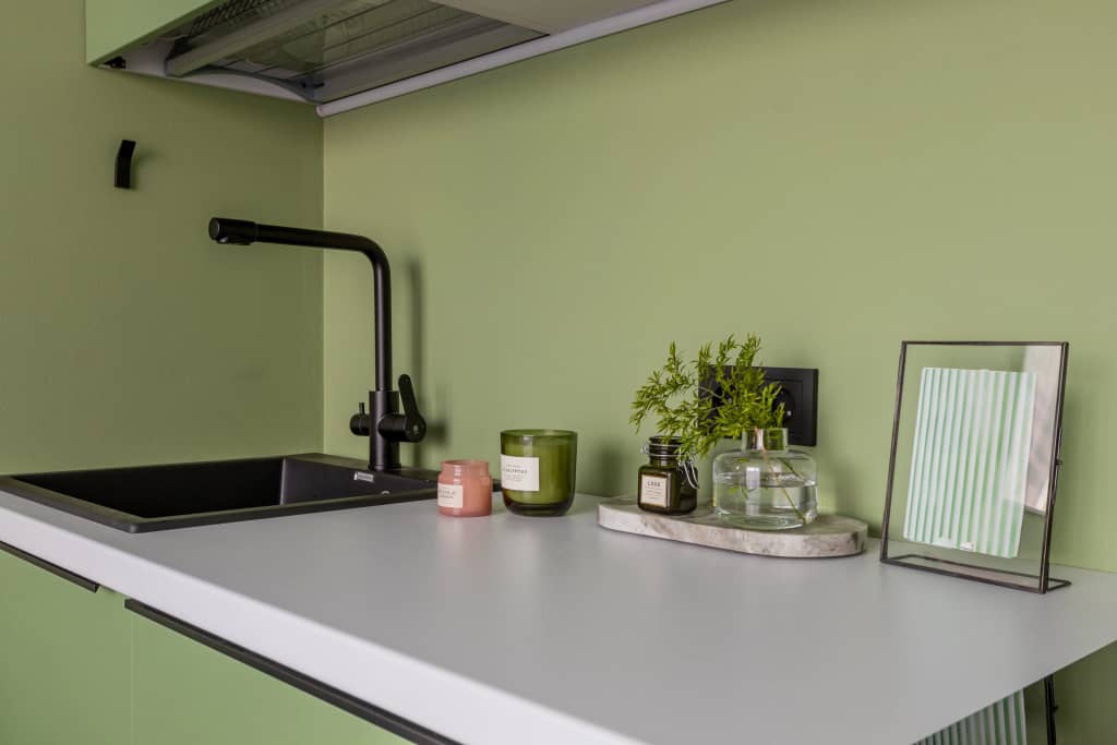 Квартира Green Studio on Ligovsky: фото 7