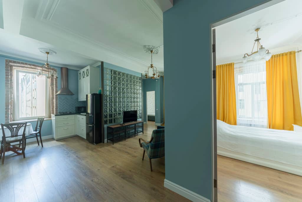 Апартаменты Olb Petersburg (Старый Петербург) на Поварском: фото 7