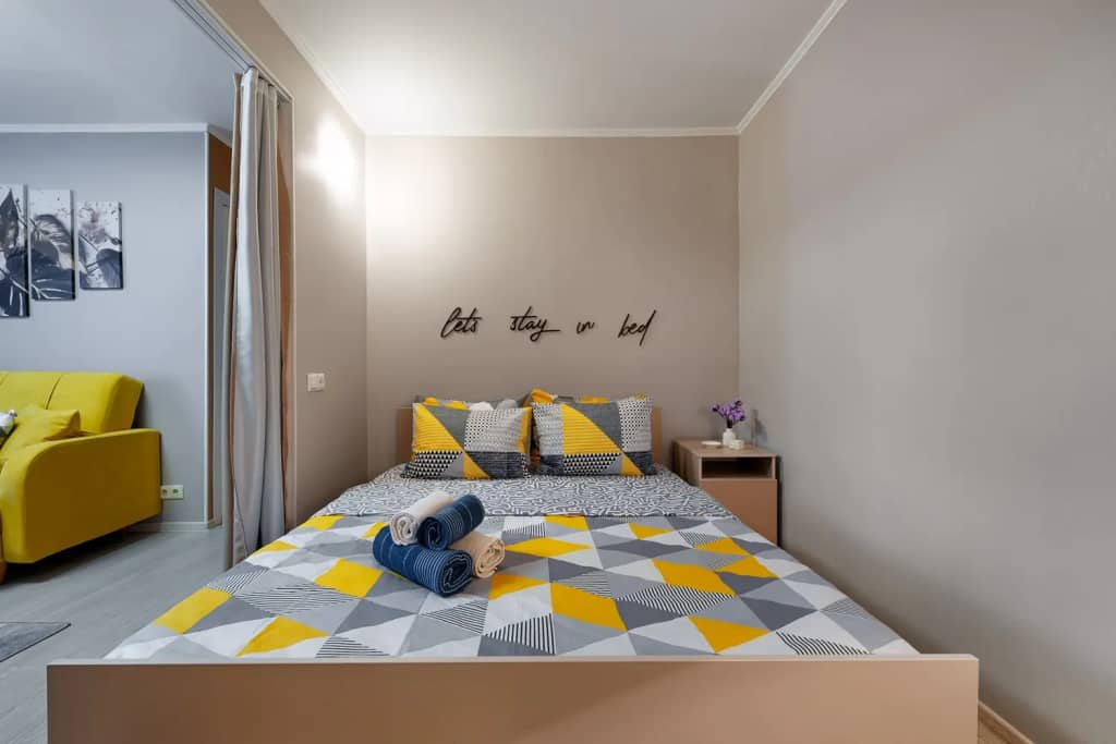 Апартаменты ComfortHomes Алабяна 19/1: фото 7