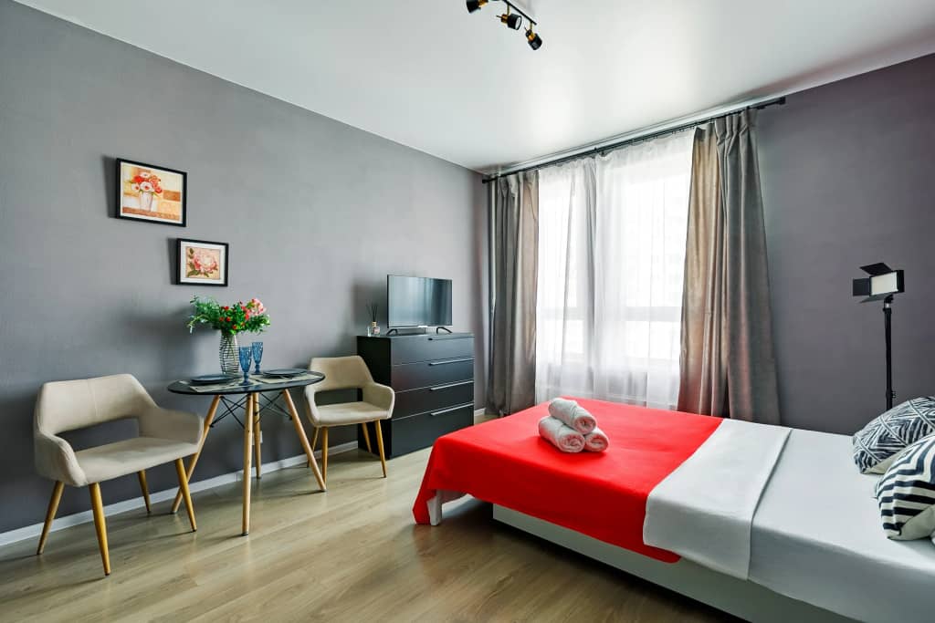 Апартаменты MaxRealty24 Cходненская 8: фото 4