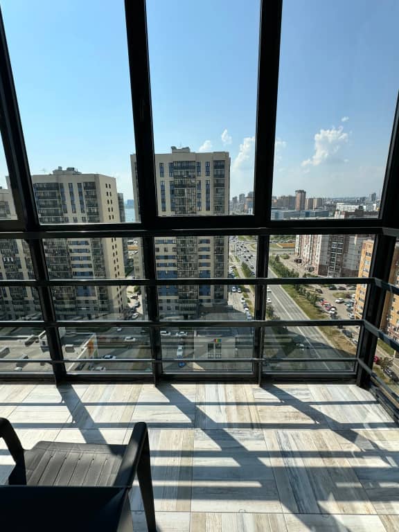 Квартира у Аквапарка Ривьера с 2 Кроватями: фото 4