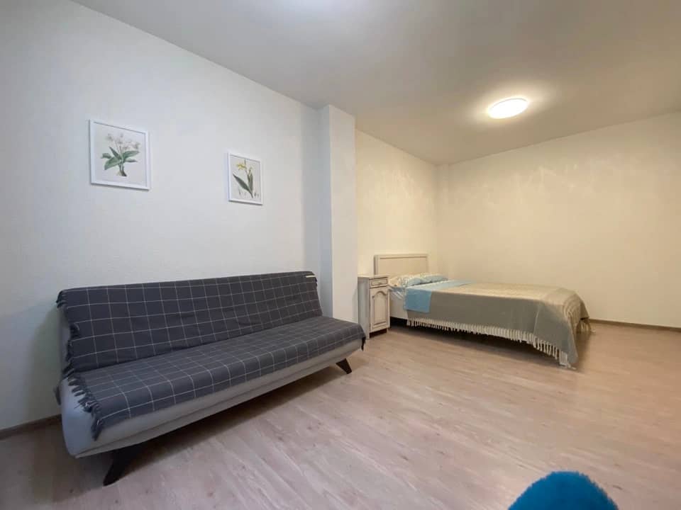Квартира двухкомнатная (57кв.)  рядом с Зоо, ИжГТУ, Купол Семейная Botanika House: фото 7