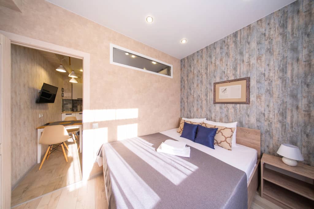 Апартаменты More Apartments на Эстонской 37/9: фото 4