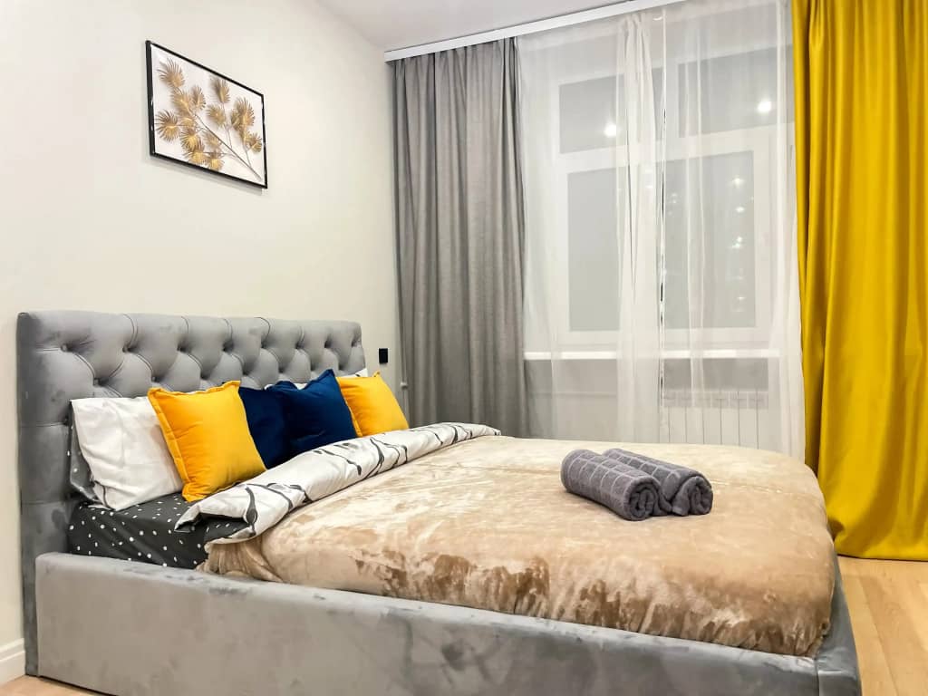 Квартира на Беговой Dayker City Apartments: фото 5