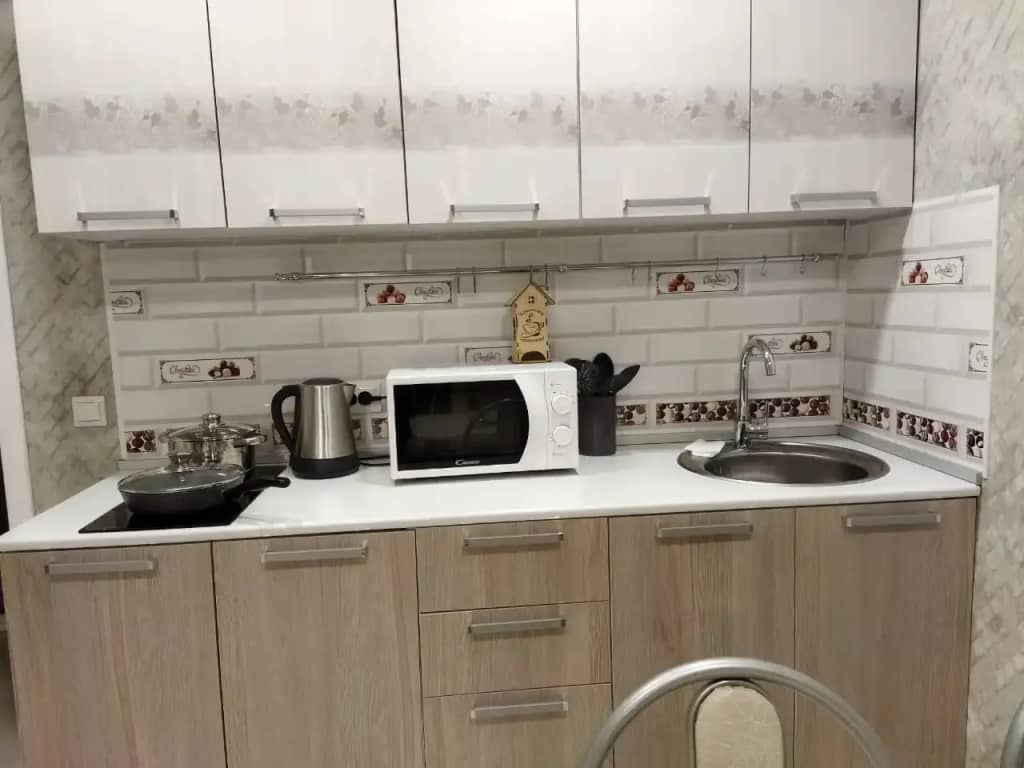 Квартира Вблизи от Центра, Вдали  от  Суеты: фото 6
