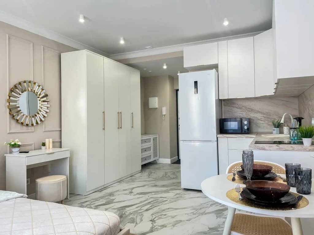 Апартаменты Sunny Days Нижегородская: фото 6